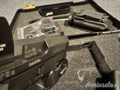 CZ | Ceska Zbrojovka P-10S 9x19mm Parabellum | Luger | NATO