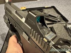 CZ | Ceska Zbrojovka P-10S 9x19mm Parabellum | Luger | NATO