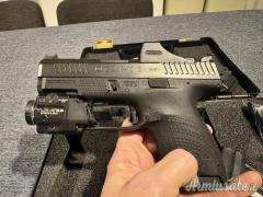 CZ | Ceska Zbrojovka P-10S 9x19mm Parabellum | Luger | NATO