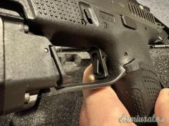 CZ | Ceska Zbrojovka P-10S 9x19mm Parabellum | Luger | NATO