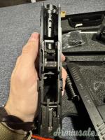 CZ | Ceska Zbrojovka P-10S 9x19mm Parabellum | Luger | NATO