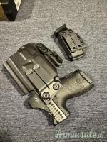 CZ | Ceska Zbrojovka P-10S 9x19mm Parabellum | Luger | NATO