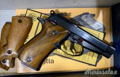 Beretta 81 .32 ACP  |  7.65x17mm Browning SR