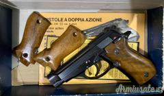 Beretta 81 .32 ACP  |  7.65x17mm Browning SR