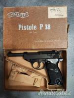 Walther | Carl P 38 9x21mm IMI