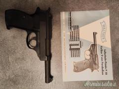 Walther | Carl P 38 9x21mm IMI