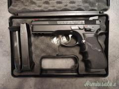 CZ | Ceska Zbrojovka 75 SP-01 Shadow 9x21mm IMI