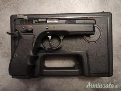 CZ | Ceska Zbrojovka 75 SP-01 Shadow 9x21mm IMI