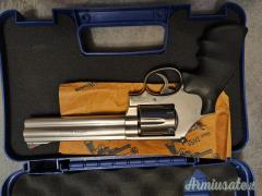 Smith & Wesson 686-6 .357 Magnum  |  9x31mmR  | .353 Casull