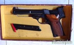 High Standard military .22 LR Long Rifle