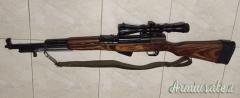 SKS simonov sks 7.62x39mm