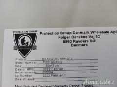 Vendo pannello balistico classe III A fabbricazione europea cm 30x40. euro 350listino