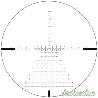 Vortex Venom MRAD 5-25X56 FFP reticolo EBR-7C