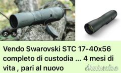 SWAROVSKI STC 17-40x56