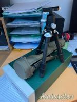 SWAROVSKI STC 17-40x56