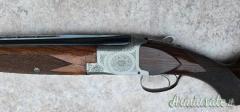 Sovrapposto Browning B25 B1 cal 12 canne 67 1/3* ottime condizioni