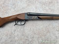 Doppietta Bernardelli pieghevole cal 24 canne 70 ottime condizioni  per info ocntattaci