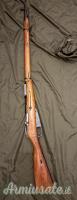 Mosin Nagant culatta tonda con baionetta