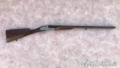 Doppietta Zoli Edward side lock cal 12 canne 70 monogrillo ottime condizioni