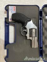 Smith & Wesson 686-6 .357 Magnum  |  9x31mmR  | .353 Casull