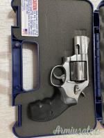 Smith & Wesson 686-6 .357 Magnum  |  9x31mmR  | .353 Casull