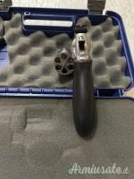 Smith & Wesson 686-6 .357 Magnum  |  9x31mmR  | .353 Casull