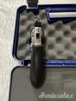 Smith & Wesson 686-6 .357 Magnum  |  9x31mmR  | .353 Casull