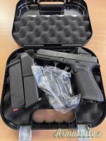 Glock 45 FS MOS 9x19mm Parabellum | Luger | NATO