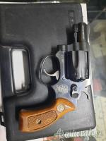 Smith & Wesson 36 .38 Special  |  9x29mmR