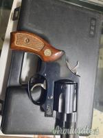 Smith & Wesson 36 .38 Special  |  9x29mmR
