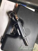 Smith & Wesson 36 .38 Special  |  9x29mmR