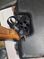 Smith & Wesson 36 .38 Special  |  9x29mmR