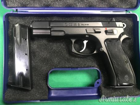 CZ | Ceska Zbrojovka 85B 9x21mm IMI
