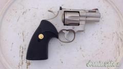 Colt PYTHON  .357 Magnum  |  9x31mmR  | .353 Casull