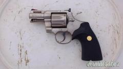 Colt PYTHON  .357 Magnum  |  9x31mmR  | .353 Casull
