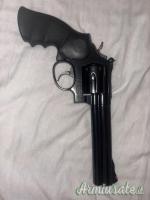 Smith & Wesson 586/6 .357 Magnum  |  9x31mmR  | .353 Casull