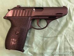 SIG-Sauer P232 .32 ACP  |  7.65x17mm Browning SR
