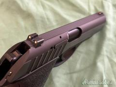 SIG-Sauer P232 .32 ACP  |  7.65x17mm Browning SR