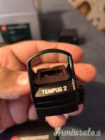 LEICA TEMPUS 2 ULTIMO TIPO 2,5 MOA