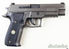 SIG-Sauer P226 Legion .357 SIG