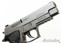 SIG-Sauer P226 Legion .357 SIG