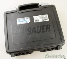 SIG-Sauer P226 Legion .357 SIG