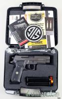 SIG-Sauer P226 Legion .357 SIG