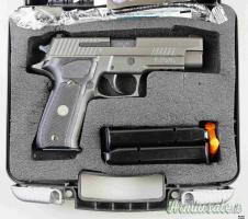SIG-Sauer P226 Legion .357 SIG