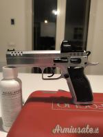 Tanfoglio Stock 2 Optic Ready  9x21mm IMI