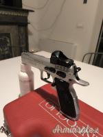 Tanfoglio Stock 2 Optic Ready  9x21mm IMI