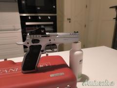 Tanfoglio Stock 2 Optic Ready  9x21mm IMI