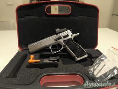 Tanfoglio Stock 2 Optic Ready  9x21mm IMI