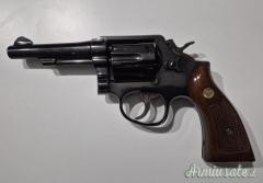 Smith & Wesson 10-7 .38 Special  |  9x29mmR