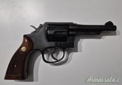 Smith & Wesson 10-7 .38 Special  |  9x29mmR